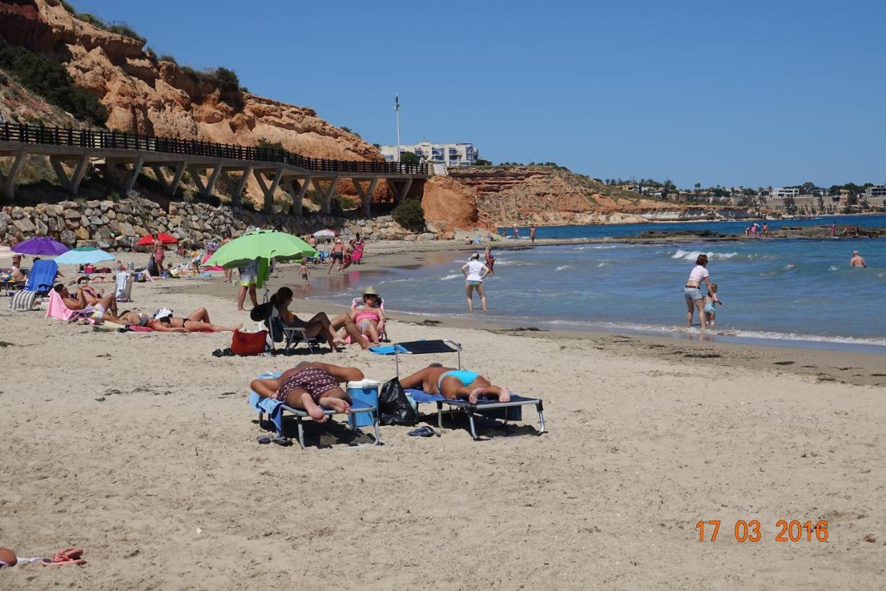 Villa Del Mar Orihuela Exterior photo