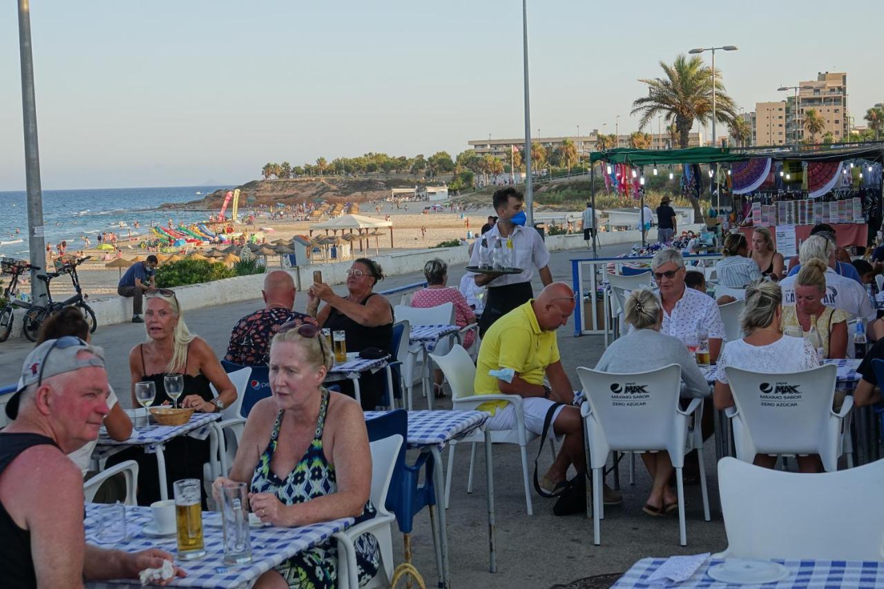 Villa Del Mar Orihuela Exterior photo
