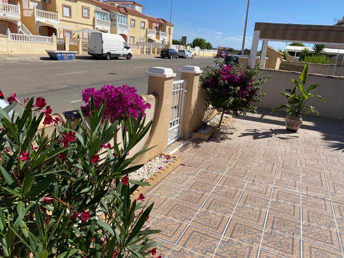 Villa Del Mar Orihuela Exterior photo