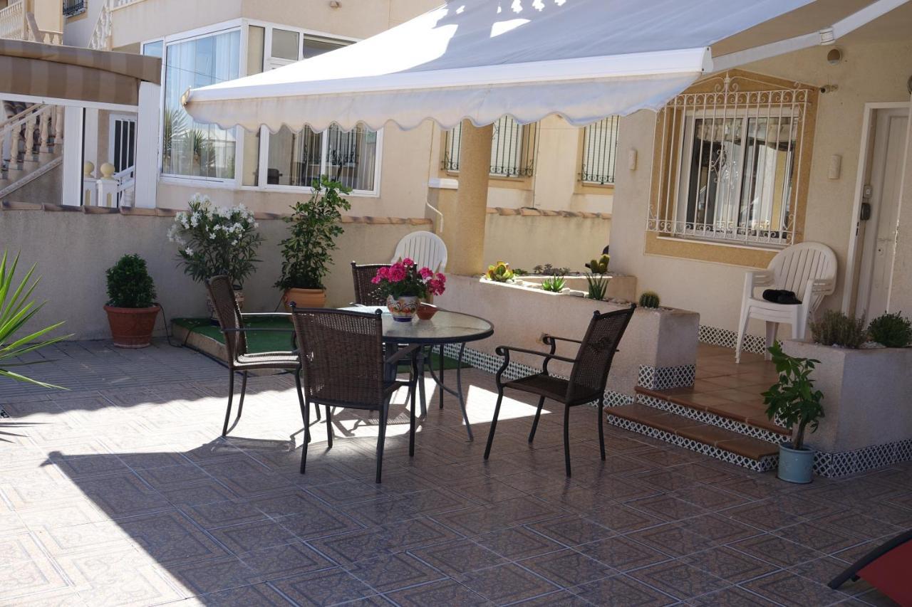 Villa Del Mar Orihuela Exterior photo