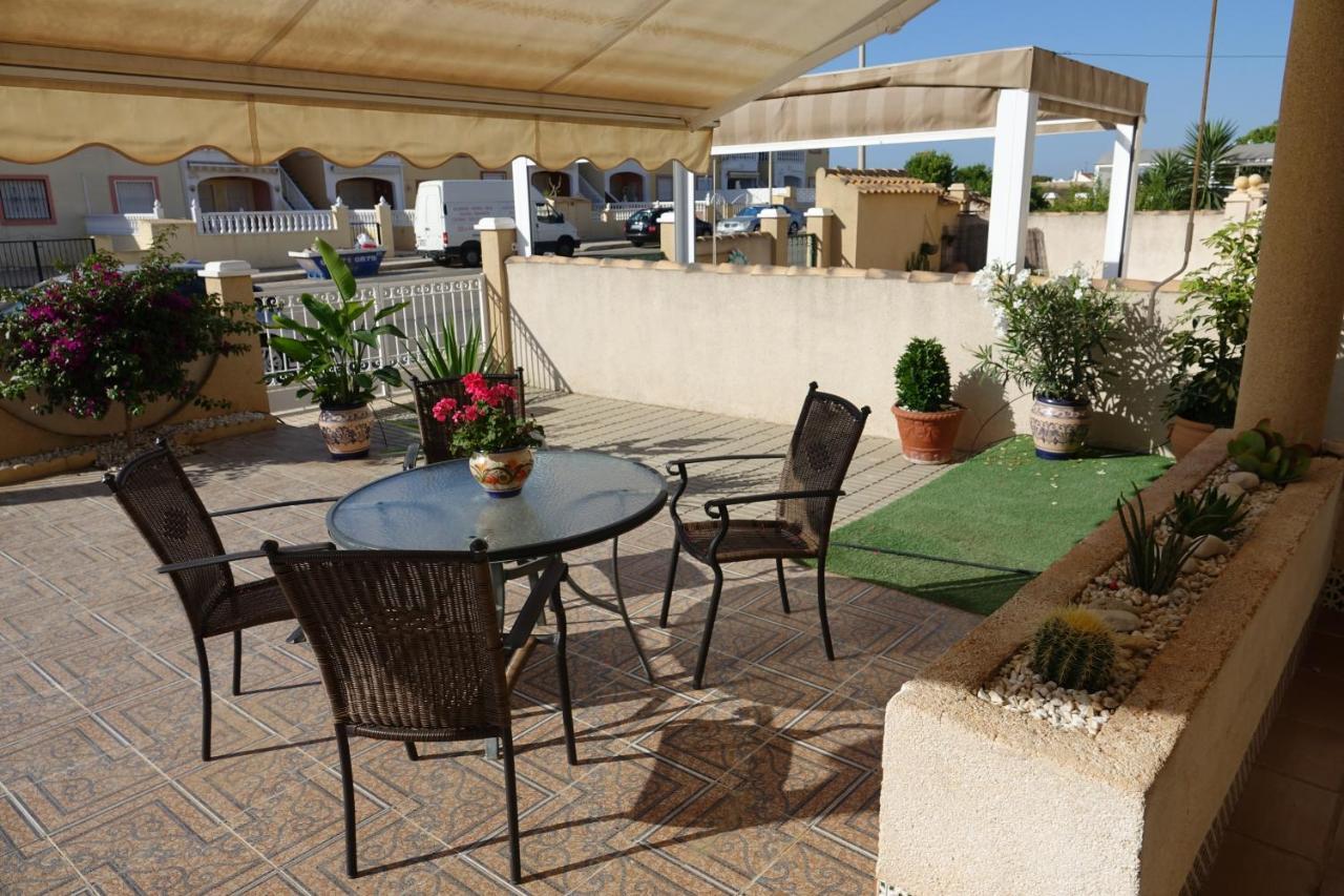 Villa Del Mar Orihuela Exterior photo