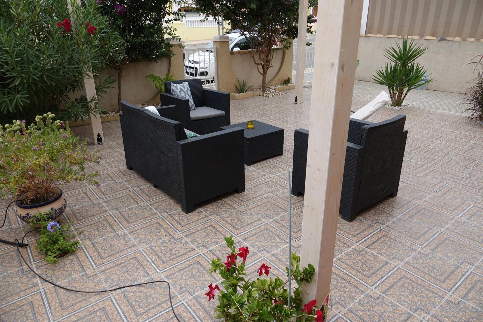 Villa Del Mar Orihuela Exterior photo